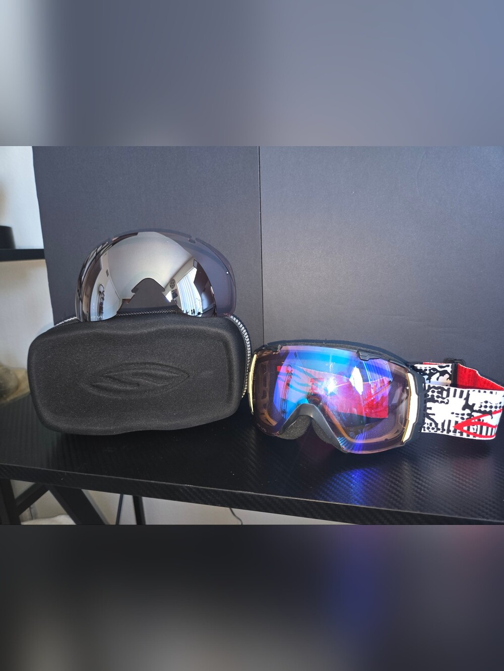 Smith Optics I/O Lens Goggles